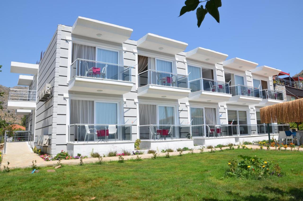 Kaya Hotel Bozburun Exterior photo